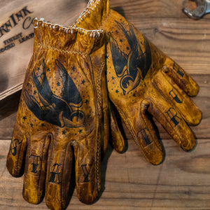 penn & ink handschuhe Swallows – BarnInk